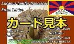 カード見本