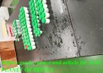 5月22日検疫検査の画像です。